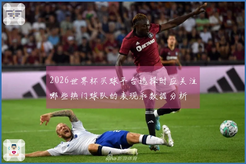 2026世界杯买球平台选择时应关注哪些热门球队的表现和数据分析