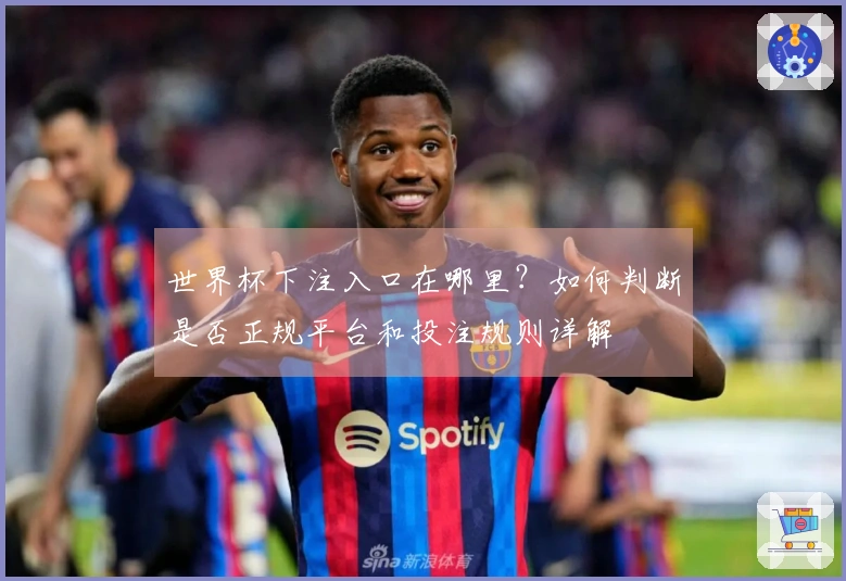 世界杯下注入口在哪里？如何判断是否正规平台和投注规则详解
